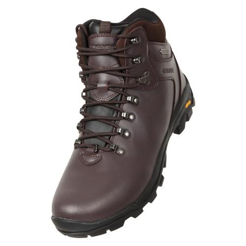 Buy Mountain Warehouse Mens Latitude Extreme Leather Walking Boots