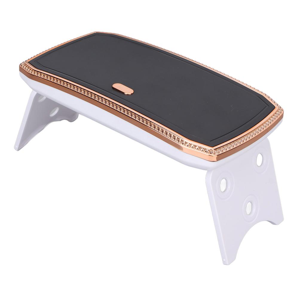 36W Mini LED Nail Lamp Foldable Fast Drying UV Curing Nail Light Lamp for Women Girls Home Nail Art Salon