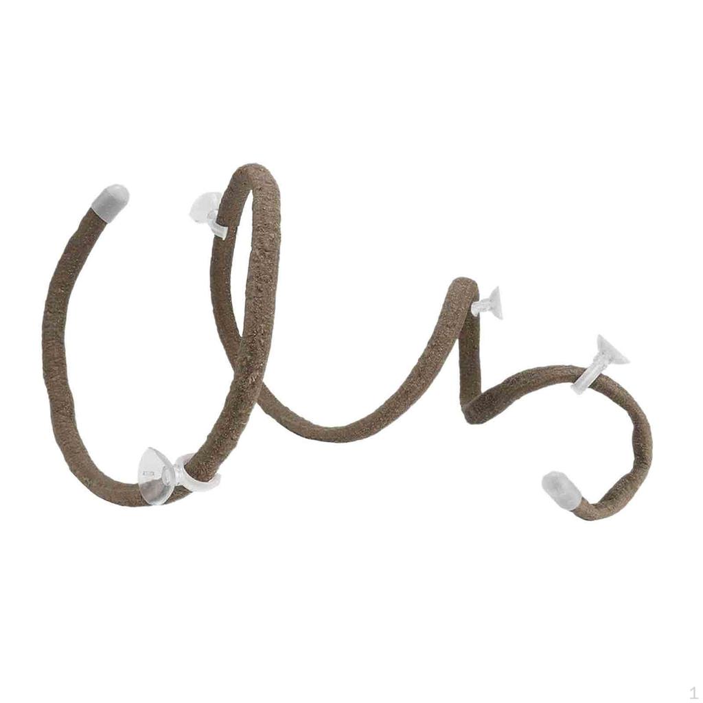 Reptile Vines for Terrarium Decor ,Tank Accessories, Jungle Climber Long