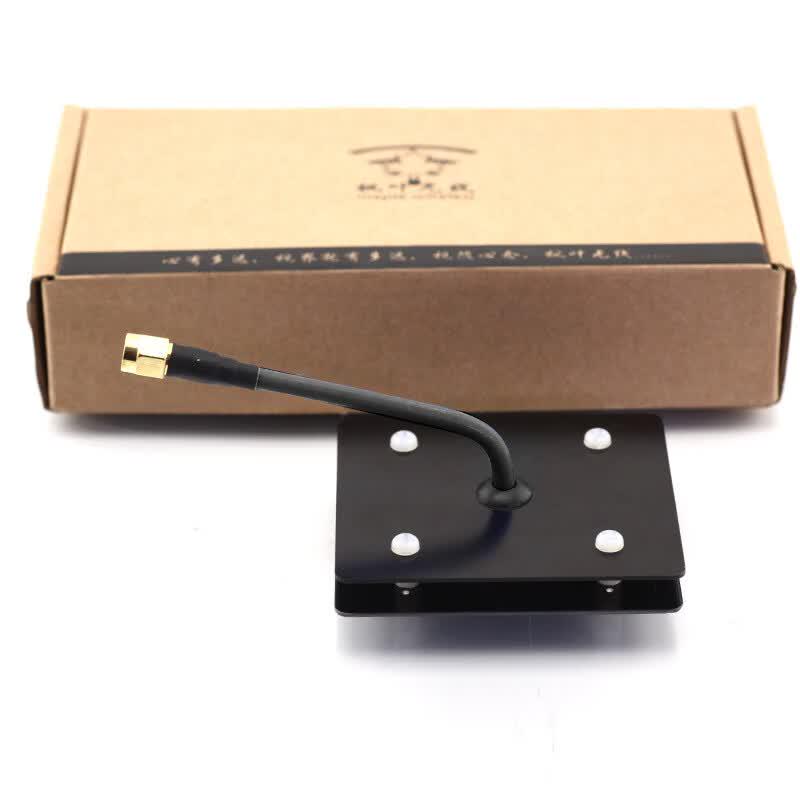 Xunhuo Maple Leaf 5.8G Flat Panel WiFi Antenna