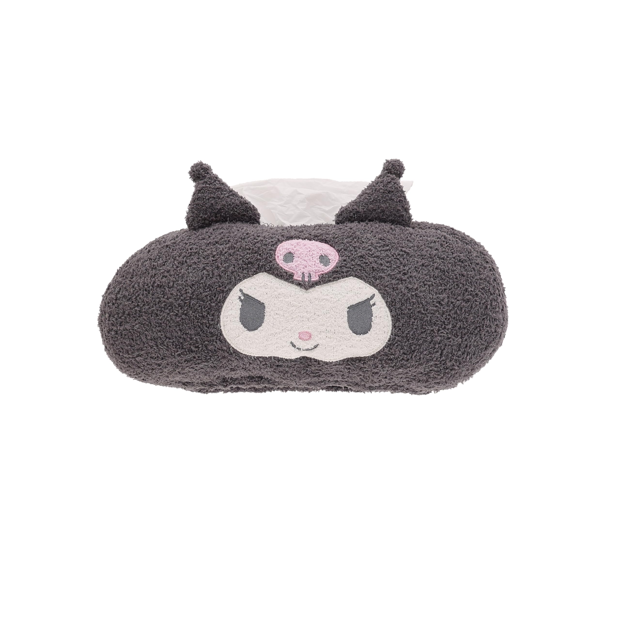 Marushin Sanrio Куроми Зефирная Куроми Вязаная Ткань Чехол для Салфеток 3785007400