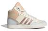 Originals EXTABALL Coverage Abrasion Resistant Mid Top Skateboard Shoes Women's White ID6073