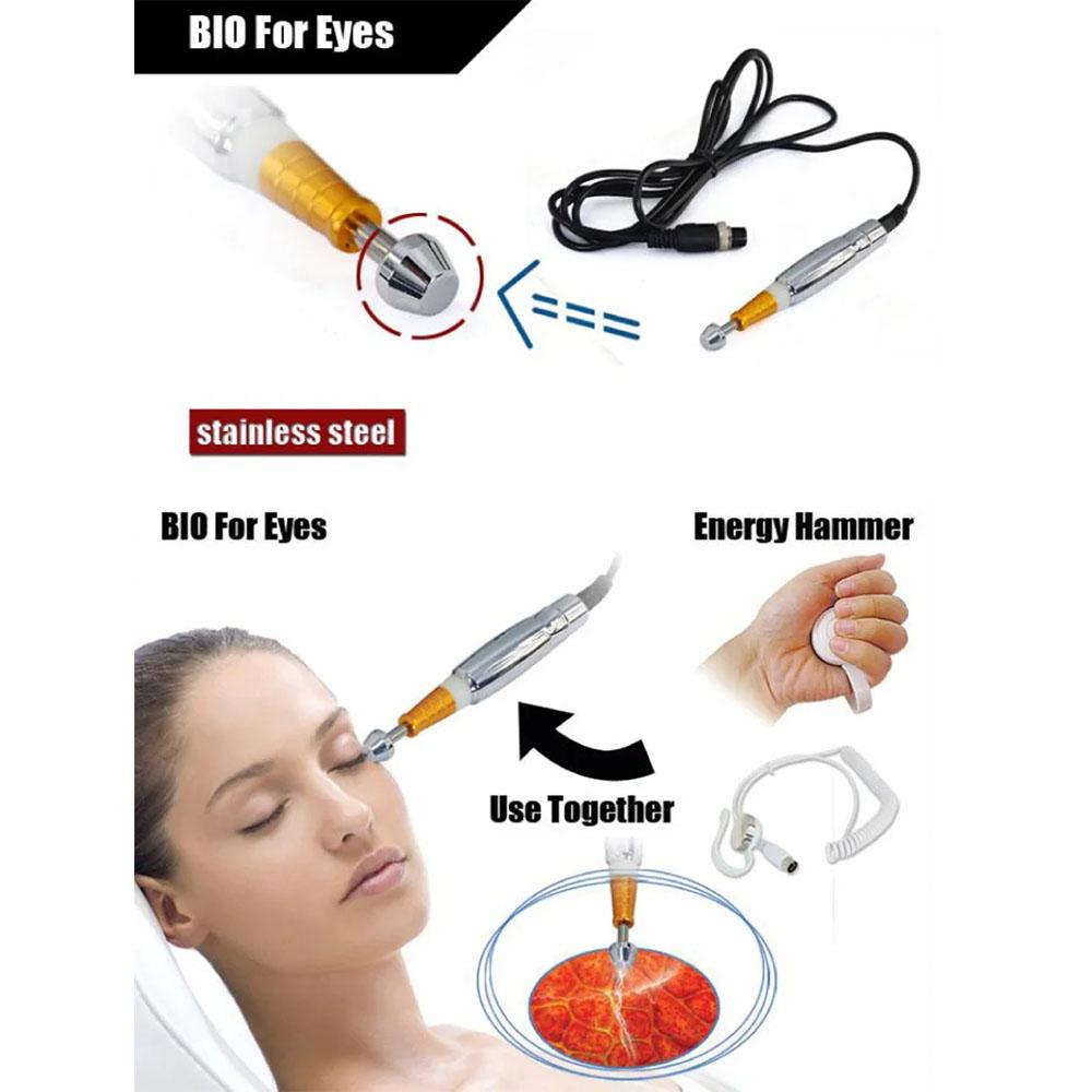 Photon Electroporation Needle Free Mesotherapy Skin Facial Lifting Machine Skin Care Facial Beauty Machine No-needle Mesotherapy