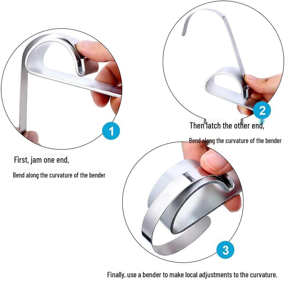 Bracelet Bender: Metal Strip Bending Pliers for DIY Jewelry