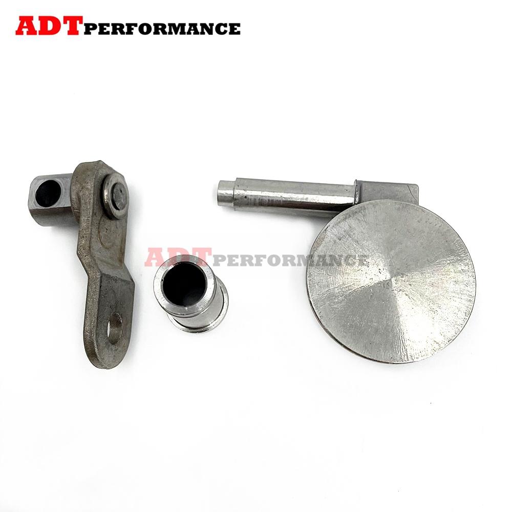 Zawór klapy turbo K03 53039900198 53039880288 AG9N6K682AF Obudowa turbiny dla Ford Focus III 2.0 ST 2012/07-2016/12 1999 ccm 1
