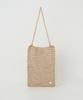 Therye Hand Knitted Bag (Gold)