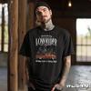 Lowrider Legend T Shirt Hot Car Gear Head Vintage Top For Everyday Wear Fashion Streetwear Graphic Stylish Casual Homme