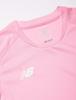 New Balance Game Shirt, Pink (PINK), Japan Size M (equivalent To Japanese Size M)