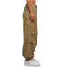 Urban Classics Womens/Ladies Cotton Parachute Cargo Trousers