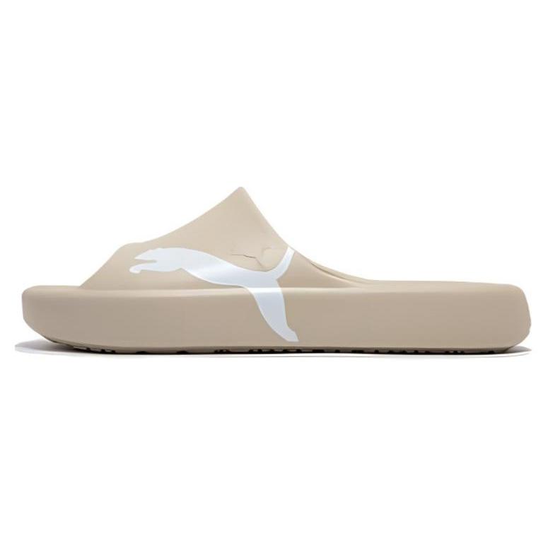 PUMA Shibui Cat Slippers Beige Unisex 400771-02 EU 35.5