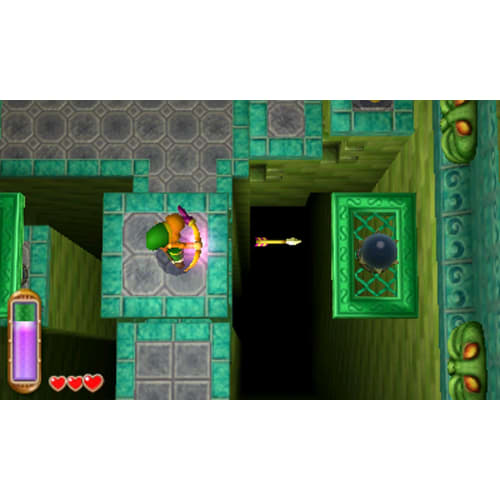 The Legend of Zelda Triforce of the Gods 2