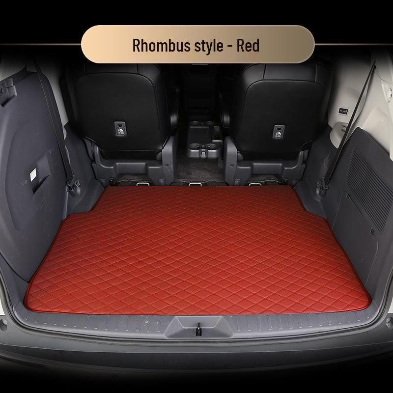Toyota Sienna and Granvia Trunk Mat
