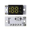 1S-4S Li-ion Lipo Lithium Battery Level Indicator Tester LED Digital Display Meter Module Battery Capacity Meter