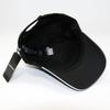 Emporio Armani Baseball Size 627921 CC991 00020 BLACK Men's Cap,