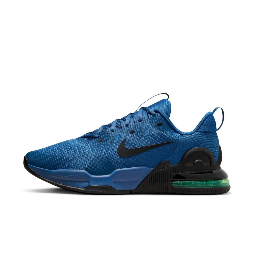 

Nike Air Max Alpha Trainer 5 Mdm0829 403 Crtblu Blk 255