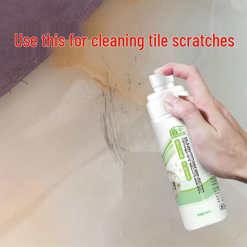 Shield King Tile & Metal Scratch Remover