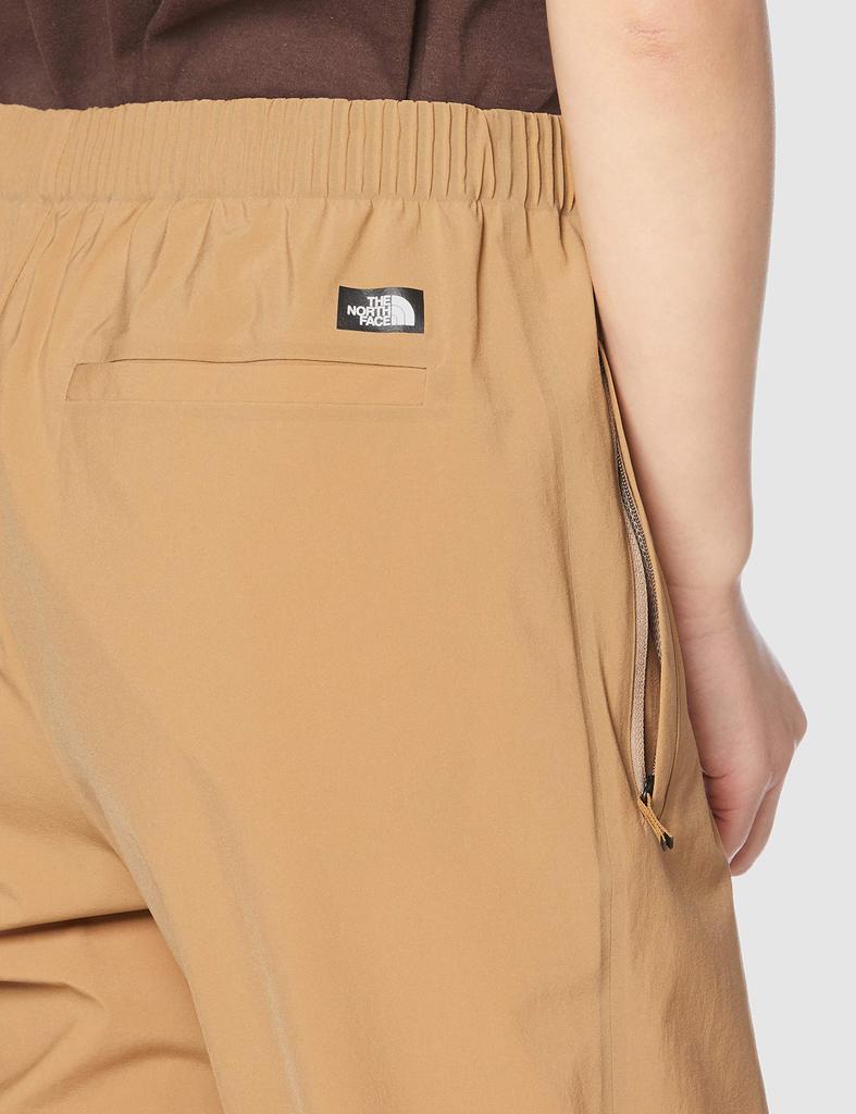 The North Face Explorer Purcell Relax Utility NBW82061 Pants, Women's, Brown, XL,