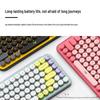 Logitech POP KEYS Wireless Mechanical Keyboard