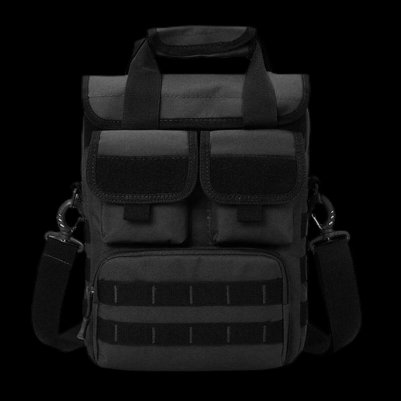 Мужская тактическая многофункциональная уличная сумка