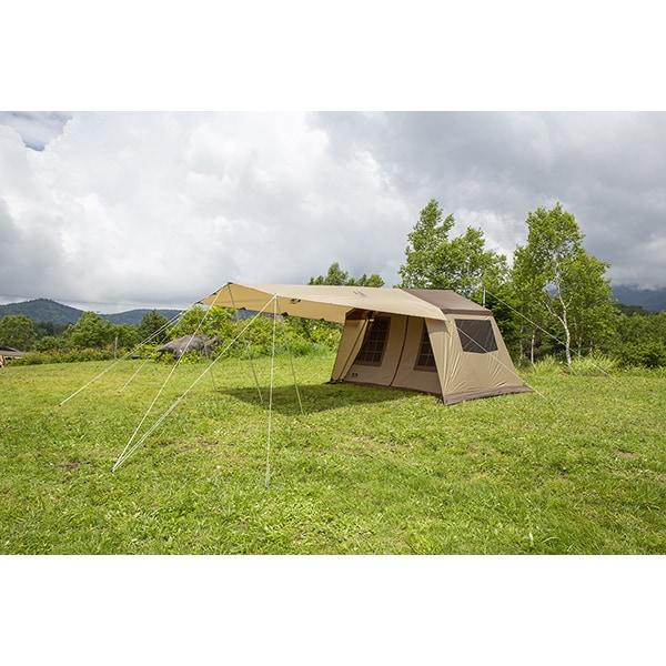 Campaljapan System Tarp Recta 3338000080