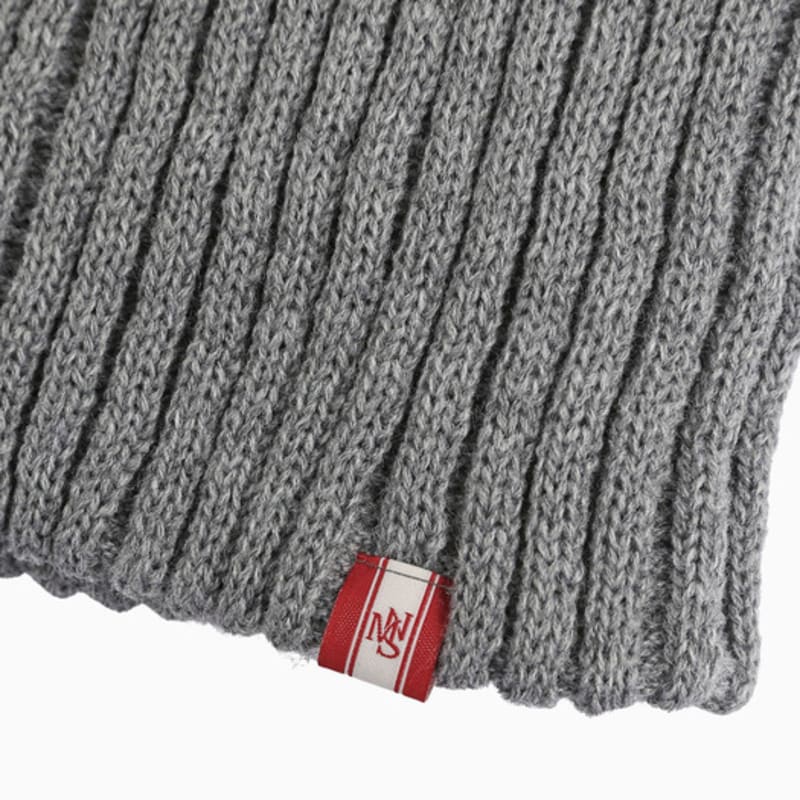 MENASOO Menasoo Knit Hairband_Gray