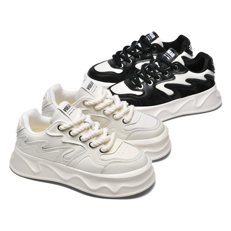 Spring New Men's Shoes Fashion Casual Designer Sports Shoes Trendy Versatile Men's Sports Shoes