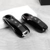Black Jade Key Shell for Porsche Macan, 718, Cayenne, Panamera, Taycan, 911