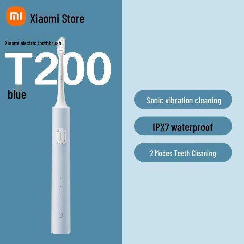 

Xiaomi Sonic Electric Toothbrush T200