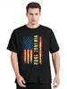 Vintage Born 1982 Retro Birthday Gifts For T-Shirts Cotton Tops Tees Fitness Tshirt Oversized