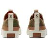 Todd Snyder x Converse Jack Purcell Street Ivy Low-Top Canvas Unisex Grau Beige