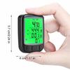 Waterproof Digital Bike Computer LCD Odometer Speedometer Stopwatch Cycling Accessories Bike Tools