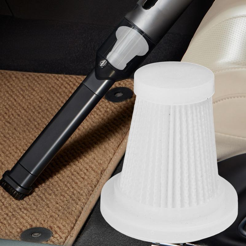 5PCS Cordless Vacuum Cleaner Filter Parts Home Car Element Handheld Vacuum Cleaner Wireless Replacement Filter Accessries
