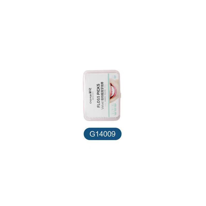 CHAHUA Dental Floss Picks