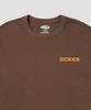 Dickies Faison Layered T-Shirt Timber