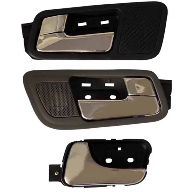 Electroplated Interior Door Handle Grip for 05-16 Chevrolet Epica