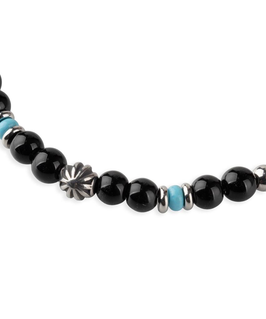 Rssc Desert Beads Bracelet - Black