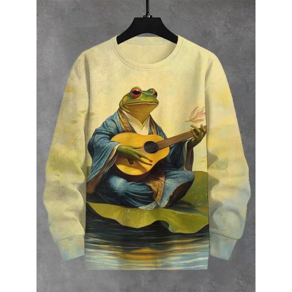 3D Cat Printed Hoodie For Men Women Oversized Hoodies Pullover Fall New In Men Round Neck Sweatshirt Fashion Unisex Clothing Top