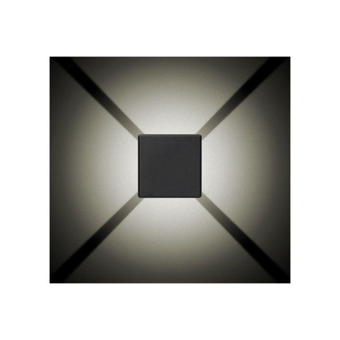 Applique LED 6W Étanche IP54 -