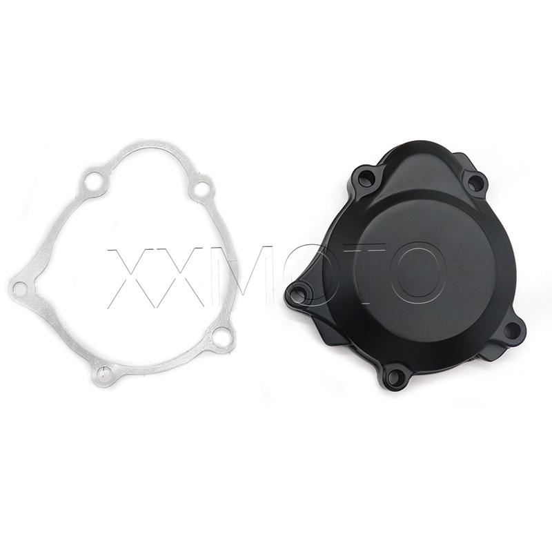 For Suzuki GSR400 GSR600 GSXR1000 GSXR600 GSXR 750 GSR 400 600 Motorcycle Stator Cover Right Engine Generator Crankcase Cover