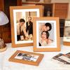 Handmade DIY Photo Frame: Transform Photos into Paintings for 6, 7, or 10 Inch Displays