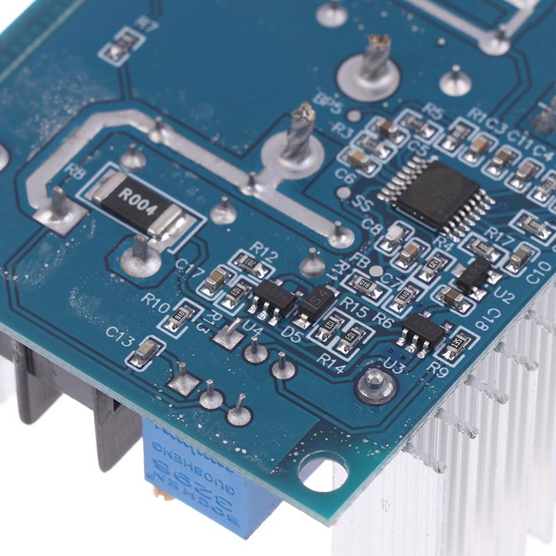 300W Dc-Dc Adjustable Step Down Buck Converter Module 20A Constant Current Led Driver Power Module