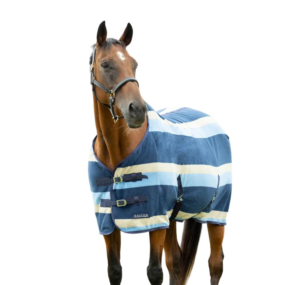 Hy StormX Empra Newmarket Standard-Neck Horse Fleece Rug