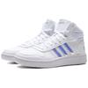 Adidas Hoops 2.0 Mid 'White Bluepurple' Women's Sneakers EH3414