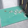 New Chinese Doormat Entry Door Carpet Toilet Household Mat Diatom Mud Non-slip Quick Dry Absorbent Foot Mat