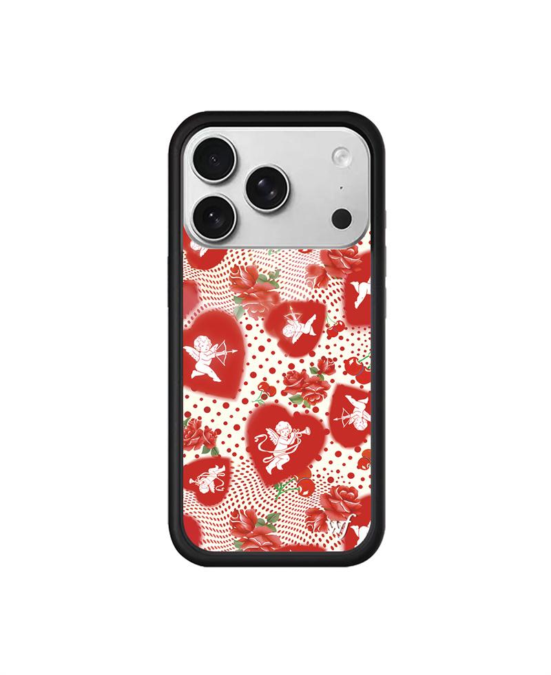 

2026 Wildflower 3D WF Чохол для телефону Полуниця для iPhone 16 17 Pro Max Plus Air Милий Вишневий Мультяшний 12 13 14 15 Захисна Кришка iPhone 15 Plus