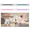 8 Shaped Resistance Band Chest Fitness Tool Resistance Training Hand Stretcher Yoga Strap Lightweight Arm Muscle Exerciser