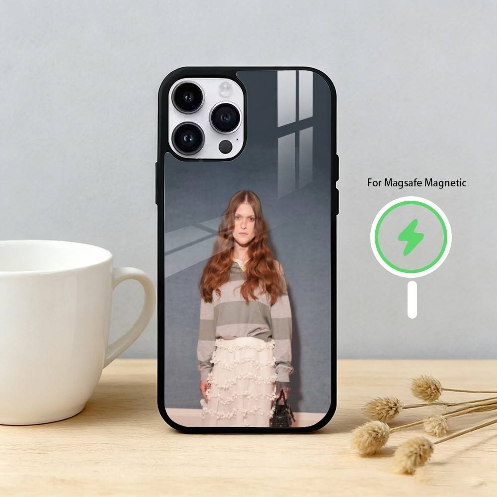 Ethel Cain Perverts Phone Case For iPhone 17/16/15/14/13/12/Plus/Pro/Max for Magnetic Wireless Charging