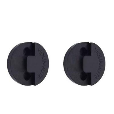 Violin Rubber Five-Prong Mute Volume Reducer