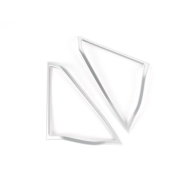 Car Accessories Door A Pillar Audio Speaker Frame For Mercedes Benz E Class W212 2011-15 (4 Doors) Tweeter Trim Interior Sticker