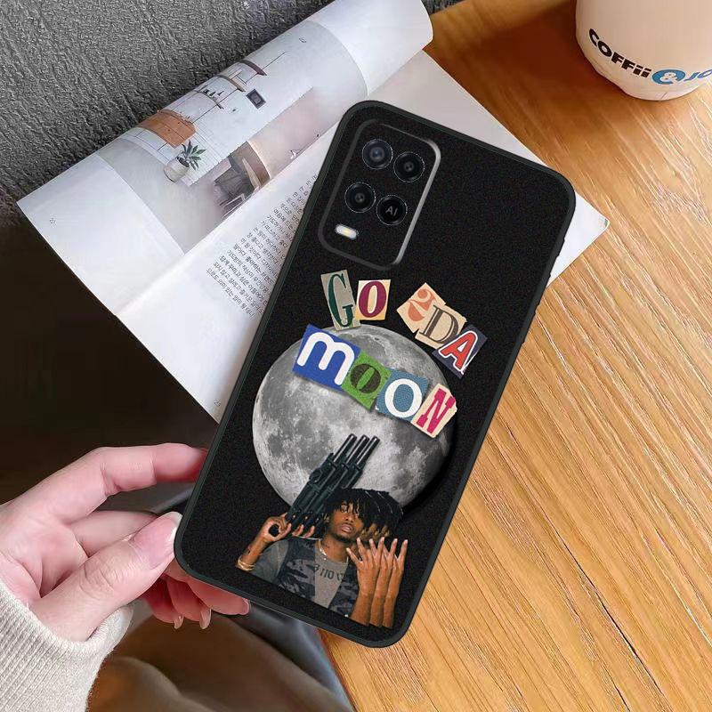 Playboi Carti Case For OPPO A17 A16 A15 A78 A98 A54 A74 A94 A76 A96 A77 A52 A72 A5 A9 A53 A54s A57s Cover